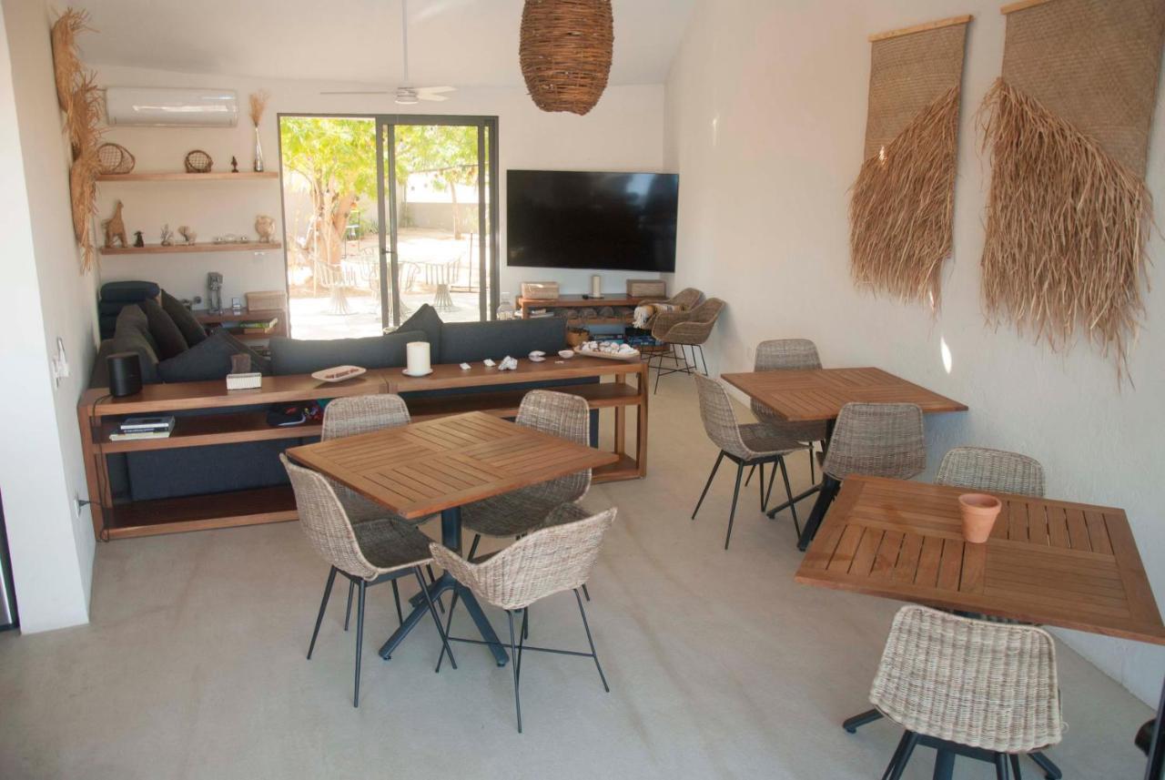 Casa Lulu Bed & Breakfast San Jose del Cabo Ngoại thất bức ảnh