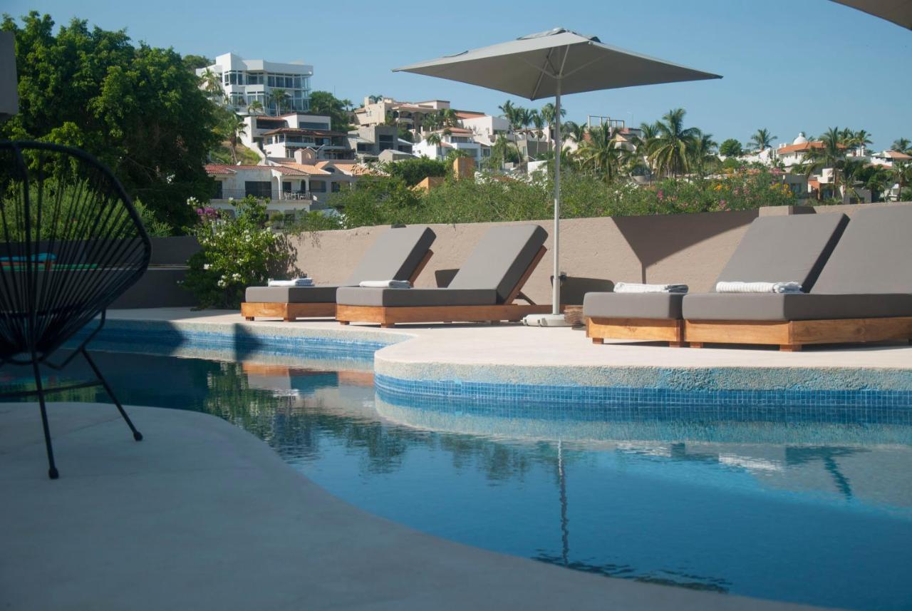Casa Lulu Bed & Breakfast San Jose del Cabo Ngoại thất bức ảnh