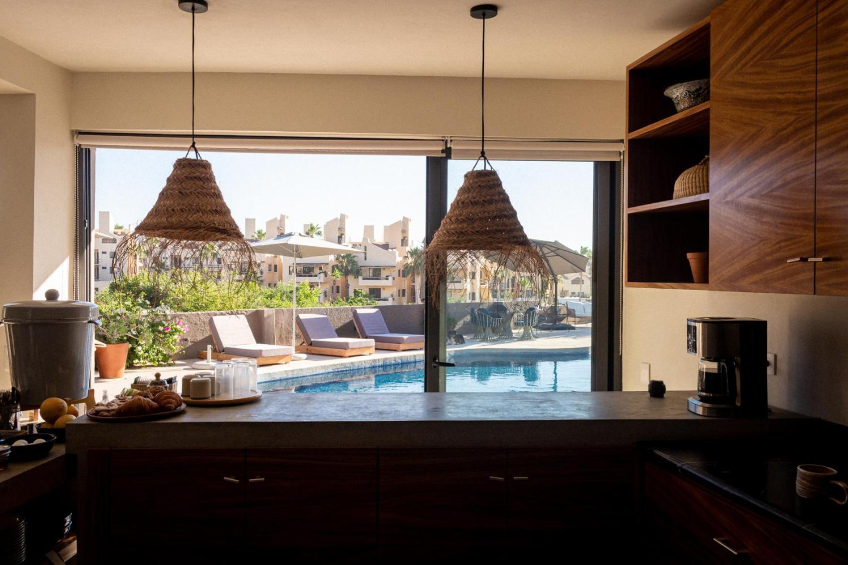 Casa Lulu Bed & Breakfast San Jose del Cabo Ngoại thất bức ảnh
