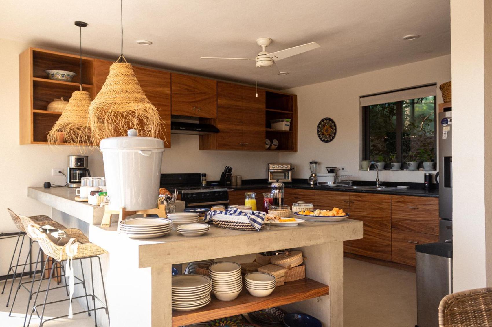 Casa Lulu Bed & Breakfast San Jose del Cabo Ngoại thất bức ảnh